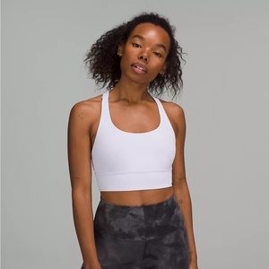 Lululemon longline energy bra